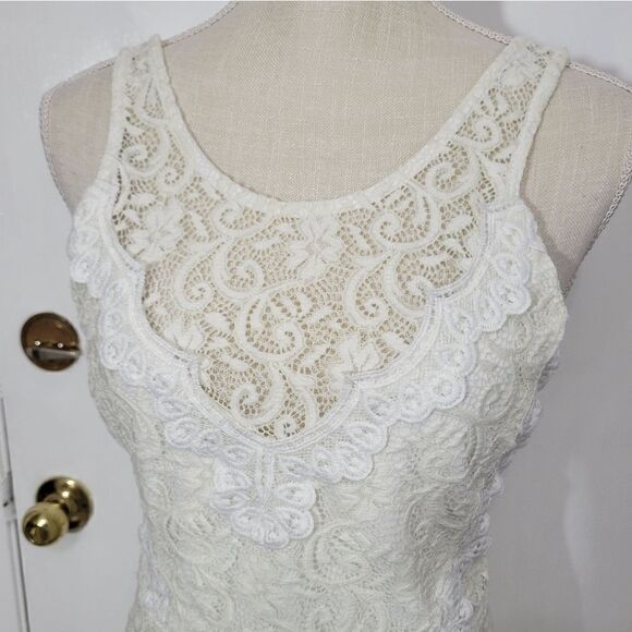 City triangles lace dress - Picture 7 of 11